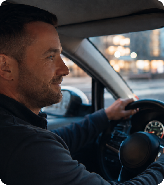 20 років досвіду Opti Taxi Partner